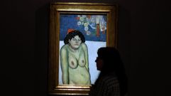 �La Gommeuse�, de Picasso