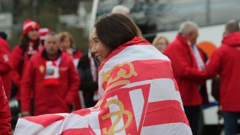 Afici�n del Sporting