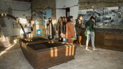 Os ga�adores dos premios e os seus compa�eiros de aula poder�n participar nunha visita guiada ao Ecomuseo de Arxeriz