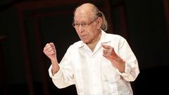 Salvador T�vora ha fallecido en Sevilla a los 88 a�os