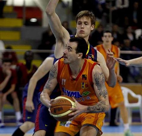 El p�vot norteamericano Jason Cain fue el m�ximo anotador con 26 puntos.