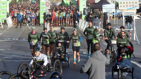 Carrera Sin-Son 10K de  Portos�n a Porto do Son 2025