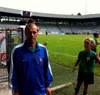 Manel Fern�ndez est� satisfecho por el desarrollo de la actividad.