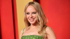 Kylie Minogue, en una imagen de archivo