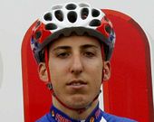 El ciclista Noel Mart�n.