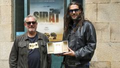 Sergi Lpez y Oliver Laxe