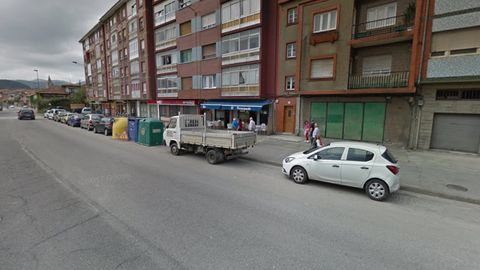 Calle Santa Apolonia (Avilés)