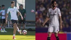 �lex Alegr�a y Carlos Fern�ndez, futuribles