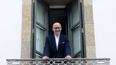Senen Barro � o director do Citius