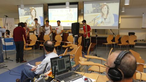 Ponte nas Ondas! lleva treinta a�os trabajando en la conservaci�n del patrimonio inmaterial