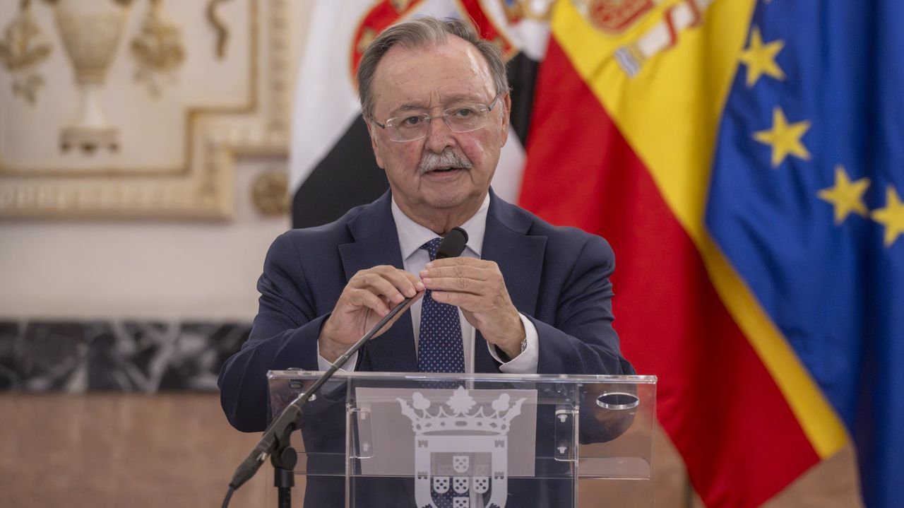 Vivas vuelve a cargar contra el Gobierno por no haber evitado la crisis en Ceuta e insiste en que «estaban avisados»