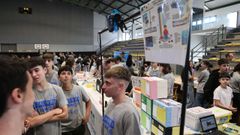 Feira educativa Saln�s Ciencia en Vilanova