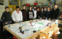 Los integrantes del equipo ganador necesitan fondos para el viaje y la estancia en Tenerife. 