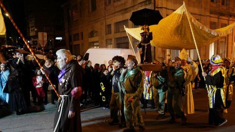 Desfile de Frei Canedo.
