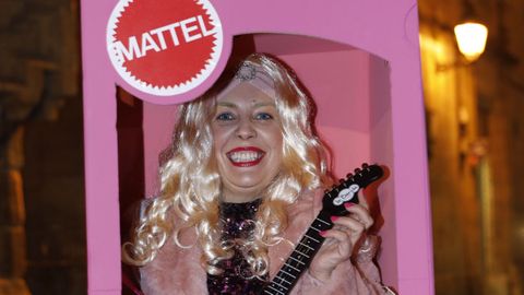 El Liceo se llen� de comadres