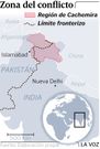 Zona del conflicto