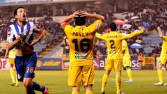 El Deportivo 3 - H�rcules 2, en fotos