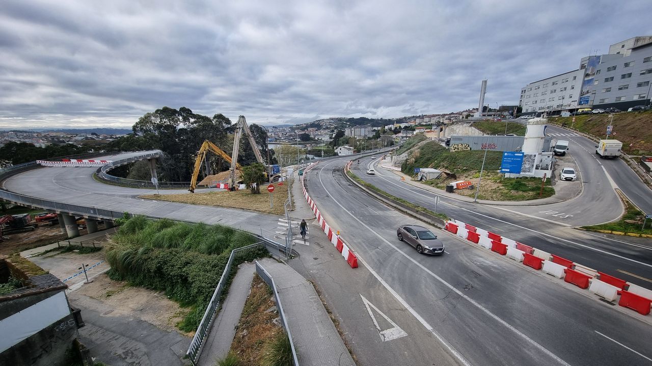 Tirar el escaléxtric del Chuac costó más de medio millón de euros