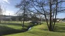 El paseo junto al río conectará las calles Curros Enríquez y Doutor Fleming