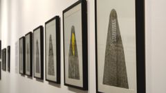 Exposici�n de Shadi Ghadirian en el Torrente Ballester.