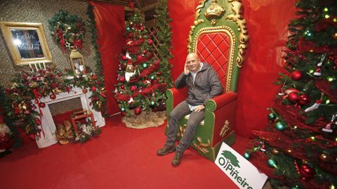 Navidad en Viveiros O Pi�eiro