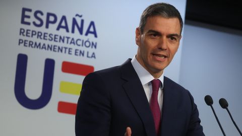 S�nchez asegura que �todos los independentistas catalanes van a estar amnistiados porque no son terroristas�
