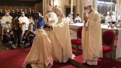 Ordenaci�n episcopal de Fernando Garc�a Cadi�anos
