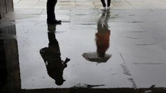 LLuvias en Vilagarc�a