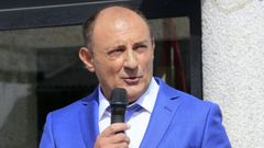 Ricardo Pol�n, nomeado cronista oficial en Castroverde