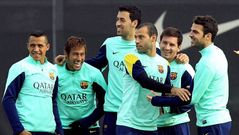 Barcelona - Getafe, la previa