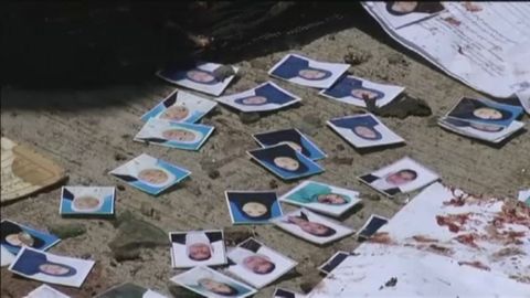 M�s de cuarenta muertos en un atentado en Kabul