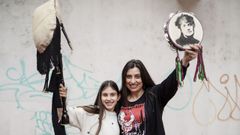 Ximena B�o L�pez e a s�a nai Patricia L�pez Rodr�guez