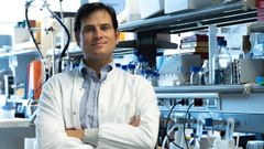 Borja Ibáñez, uno de los mejores cardiólogos de España y uno de los autores del ensayo clínico REBOOT y el posterior metaanálisis de los betabloqueantes.