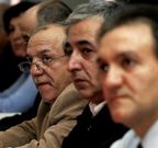Representantes de UGT en el Consello Econ�mico e Social.