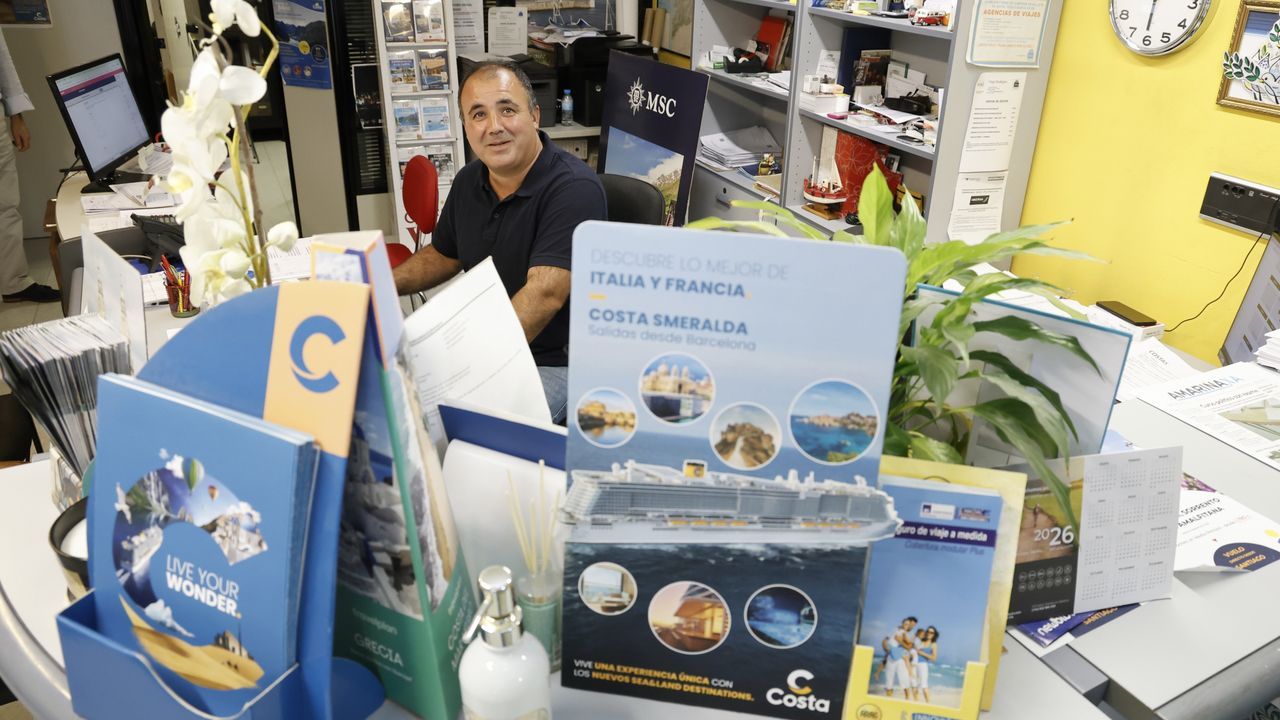 Cientos de mariñanos viajarán en los próximos meses a Canarias y Mallorca con el Imserso