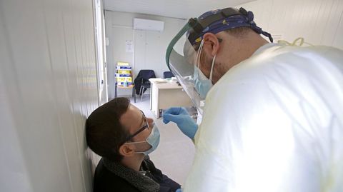 Las pruebas PCR son vitales para la detección del coronavirus