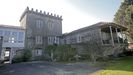 El Pazo de A Parda es una de las propiedades que el Grupo Galician Homes tiene a la venta