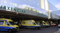 En el �rea sanitaria hay 28 pacientes con covid ingresados.