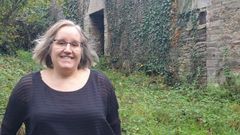 Carmen Silva dirixe o m�ster en Servizos Culturais da USC, que recibe solicitudes de todo o mundo