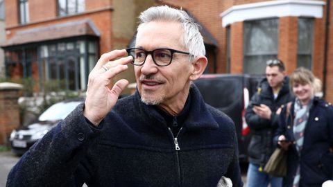 Gary Lineker