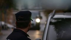 Tres agentes de la Polic�a Nacional se mofan de Junqueras: �Est� llegando un osito a la c�rcel�