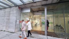 Una de las cinco plazas de mdico es para el centro de salud de Forcarei, con guardias en los PAC de Cerdedo y A Parda (en la imagen) en Pontevedra