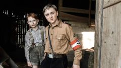 Fotograma del filme �La sala de cristal�.