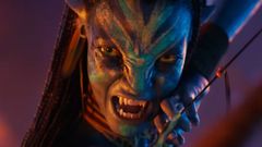 Captura del triler oficial en YouTube