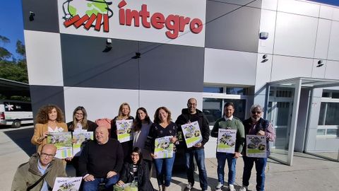 Imagen de las instalaciones de �ntegro en Nant�n, Cabana.