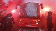 Afici�n del Sporting