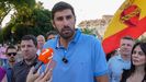 Jos ngel Antelo, lder de Vox en Murcia.