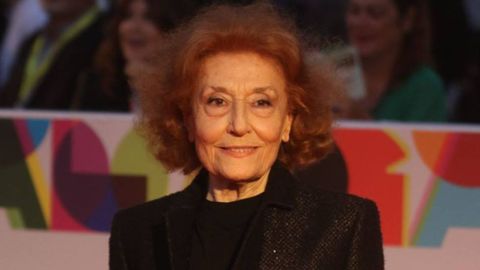 Julia Gutierrez Caba, 97 a�os. Decana de una de las familias m�s ilustres del teatro en Espa�a, rostro habitual del cine en los sesenta y de la televisi�n (como en �Los Serrano� o ��guila Roja�), vive retirada de la escena desde el 2021.