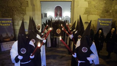 Procesi�n del Amor, el Perd�n y la Misericordia 