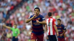 Athletic de Bilbao 0 - FC Barcelona 1, en im�genes